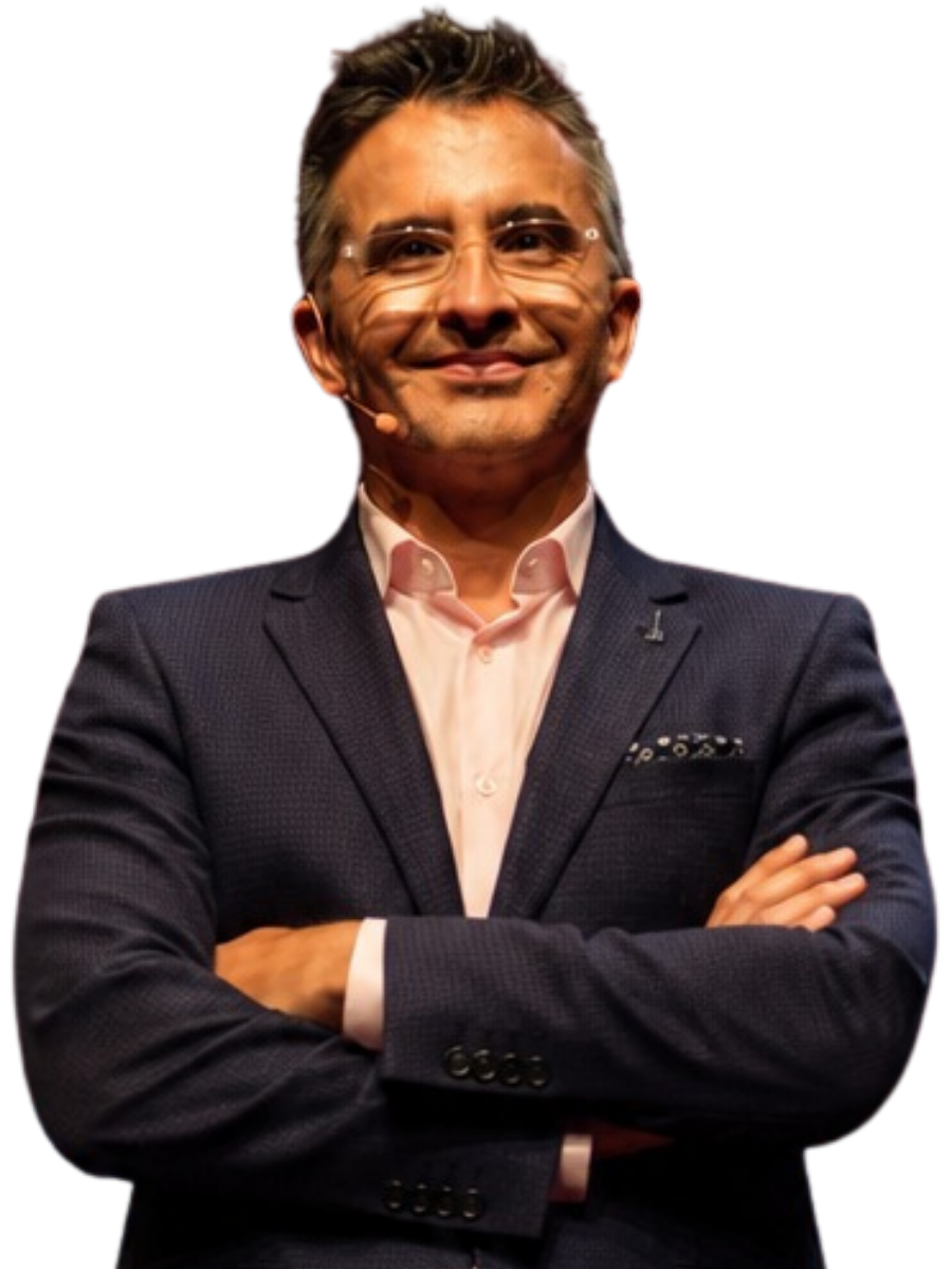 Diego Minevitz — Conferencista Paraguay