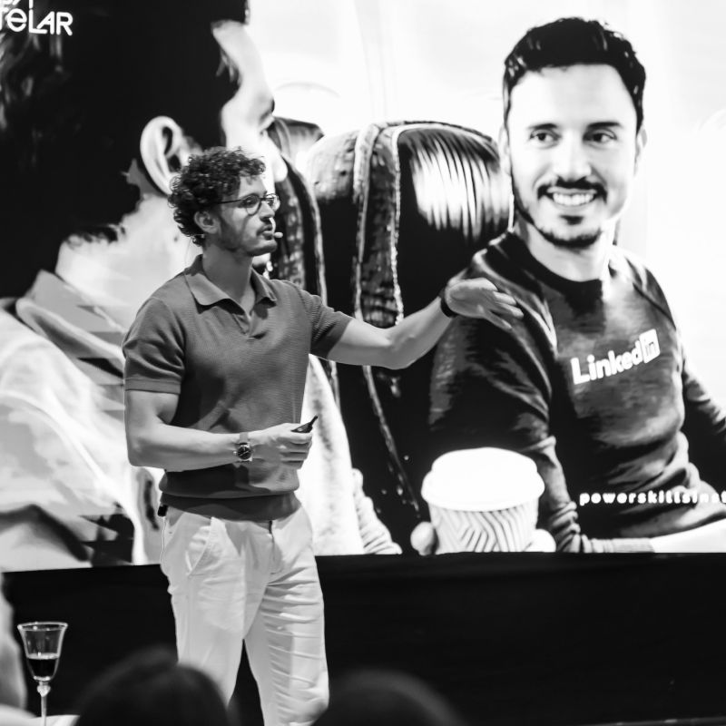 Evento corporativo en Paraguay