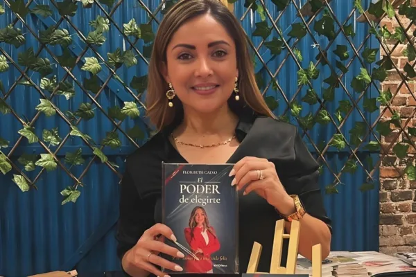 Floribeth Calvo, conferencista para eventos corporativos sobre Inteligencia Emocional