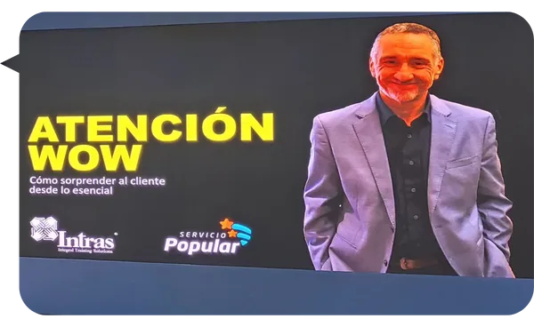 Fernando Luchetti, conferencista para eventos corporativos sobre Liderazgo Comercial