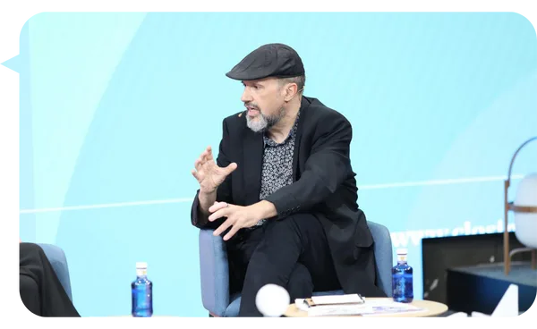 Luis Muiño y Eduardo Negueruela — Conferencista de Sostenibilidad y Responsabilidad Social Responsabilidad Social