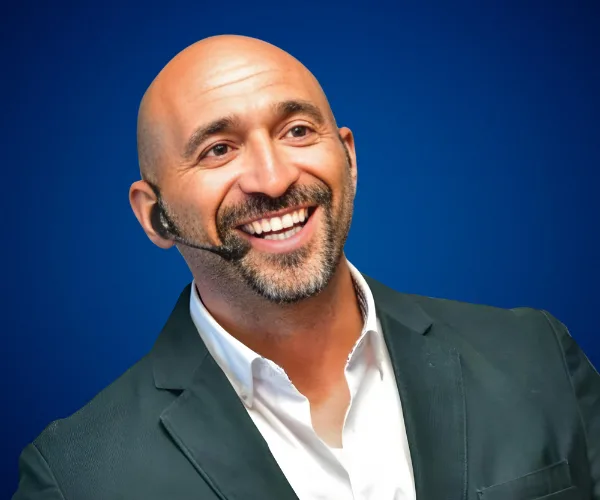 Sergio de la Calle — Conferencista de Trabajo En Equipo Colaboracion Efectiva