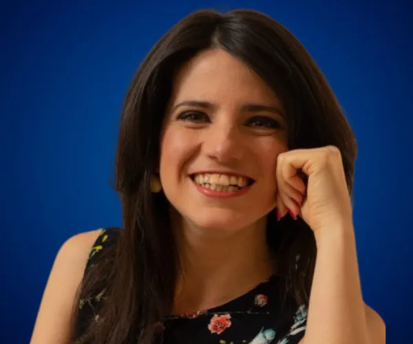Ale Marcote — Conferencista de Cultura Organizacional