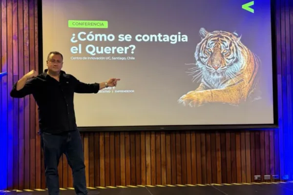 Felipe Peña y Lillo, conferencista para eventos corporativos sobre Liderazgo Ejecutivo