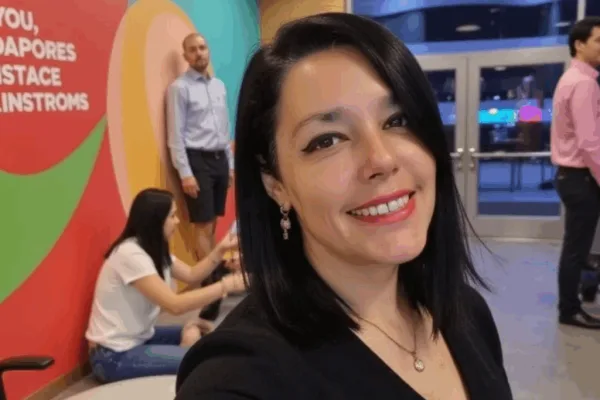 Patricia Gonzalez, conferencista para eventos corporativos sobre Liderazgo Empático