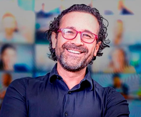Eduardo Massé — Conferencista de Salud Mental y Estrés