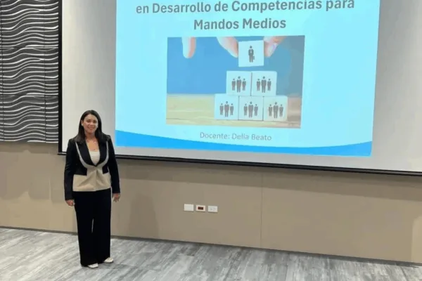 Delia Beato, conferencista para eventos corporativos sobre Liderazgo Transformador