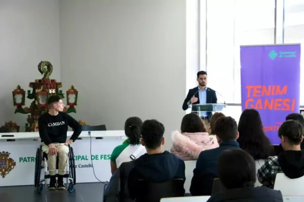 Carlos Tatay, conferencista para eventos corporativos sobre Resiliencia Aplicada