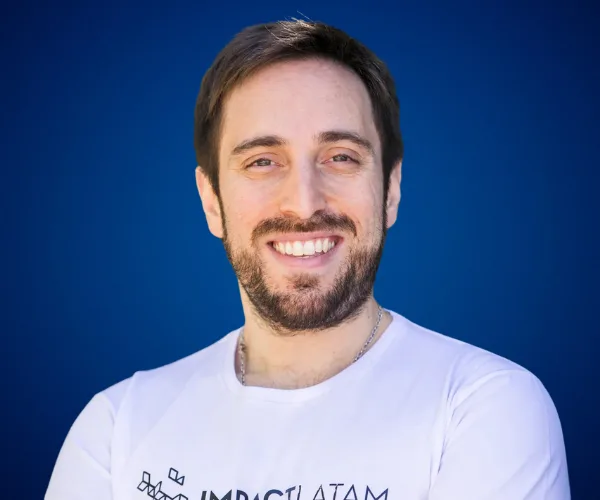 Daniel Tricarico — Conferencista de Sostenibilidad y Responsabilidad Social