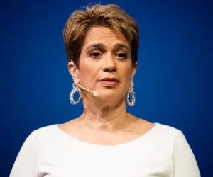 Janine Sikaffy — Conferencista de Sostenibilidad y Responsabilidad Social