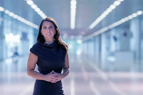 Bárbara Silva, conferencista para eventos corporativos sobre Comportamiento Organizacional