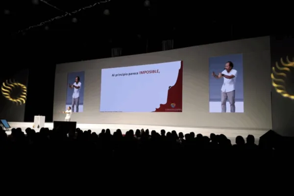 Luis Miguel Trujillo, conferencista para eventos corporativos sobre Liderazgo Transformacional