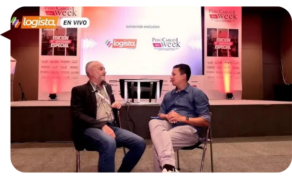 Fabio Contino, conferencista para eventos corporativos sobre Logística Sustentable