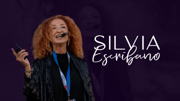 Silvia Escribano, conferencista para eventos corporativos sobre Liderazgo Consciente