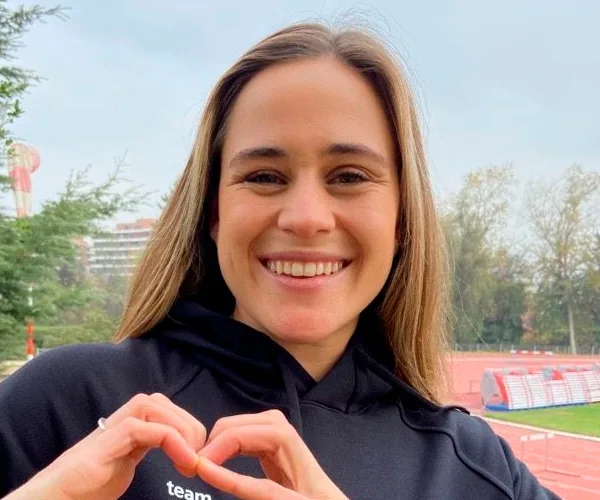 María Ignacia Montt — Conferencista de Motivación Mentalidad Ganadora