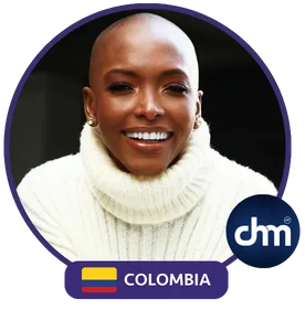 Belky Arizala, conferencista para eventos corporativos sobre Empoderamiento Femenino