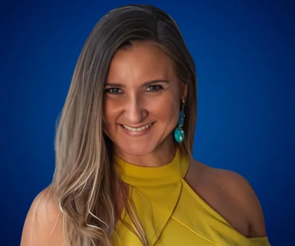 Meli Alemán — Conferencista de Liderazgo Liderazgo Consciente