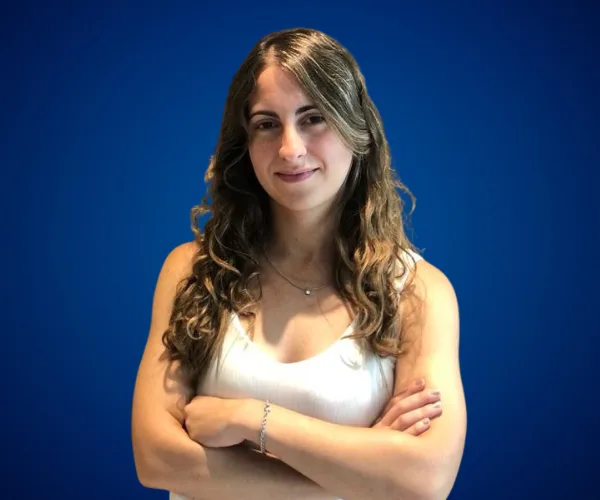 María Belén Sanmauro — Conferencista de Sostenibilidad y Responsabilidad Social