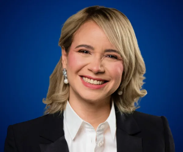 Vilma Nuñez — Conferencista de Productividad Ejecucion Efectiva