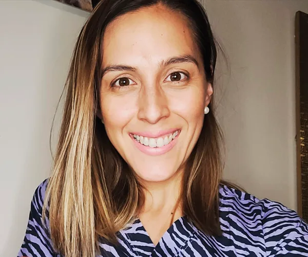 Isabel Santamaría
