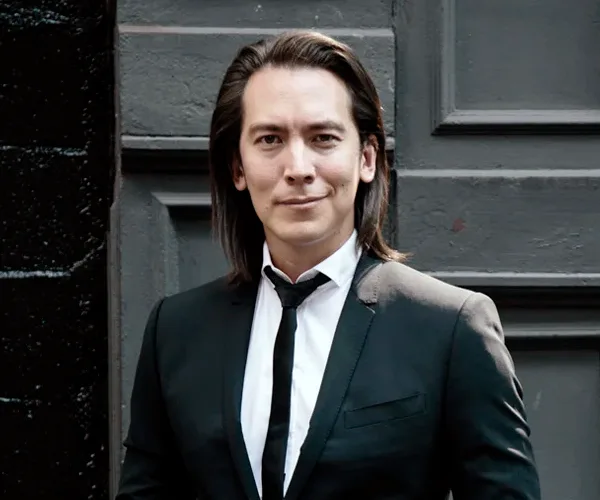 Mike Walsh — Conferencista de Inteligencia Artificial y Futuro del Trabajo Inteligencia Artificial Aplicada