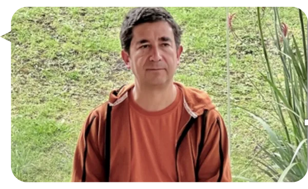 Julio Sanz — Conferencista de Resiliencia Resiliencia Organizacional