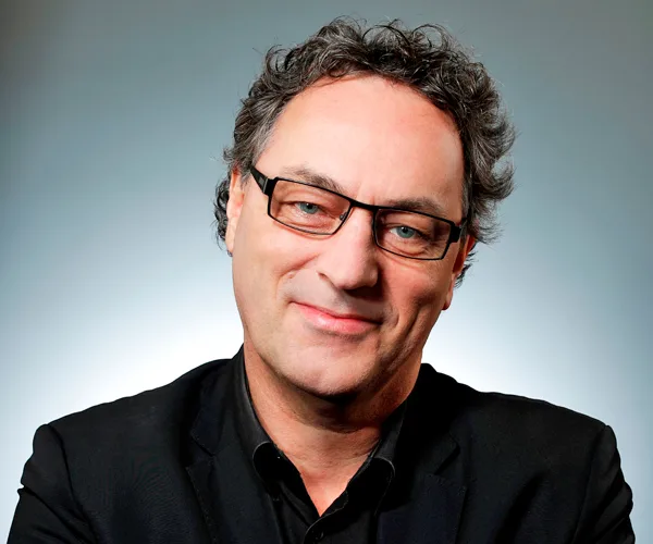 Gerd Leonhard — Conferencista de Comunicación Efectiva Comunicación de Liderazgo