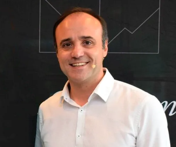 Gonzalo Noya — Conferencista de Alto Desempeño