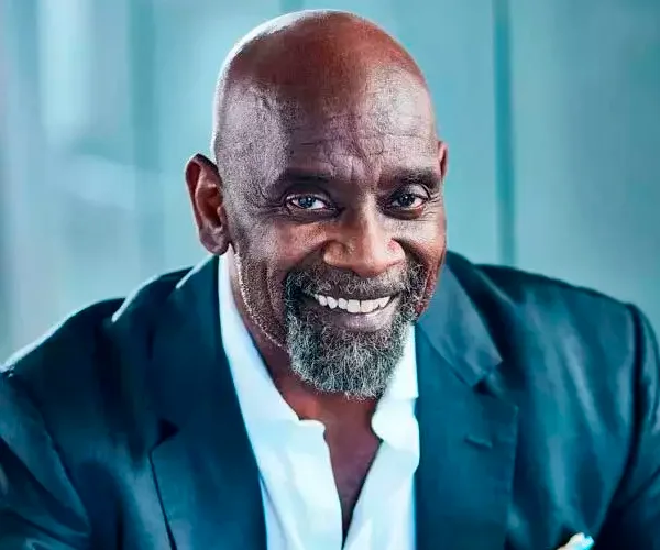 Chris Gardner — Conferencista de Cambio y Adaptación