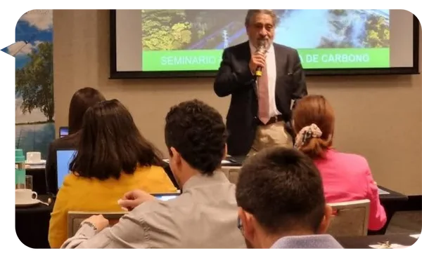 Carlos B. Ñanco M, conferencista para eventos corporativos sobre Liderazgo Comercial