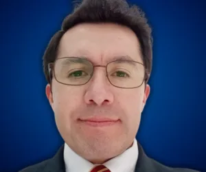 Rodrigo Rivera, foto principal de conferencista sobre Ciberseguridad Estratégica