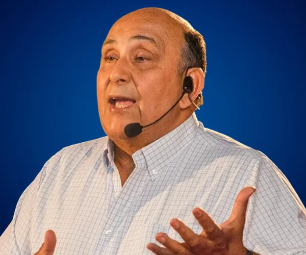 Antonio Vizintín — Conferencista de Cambio y Adaptación Adaptabilidad