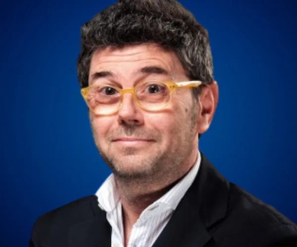 Francesco Abbatescianni — Conferencista de Estrategia