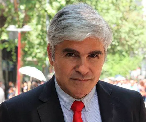 Nicolás Larraín
