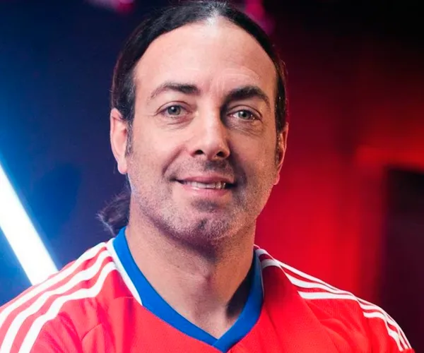 Nicolás Massú — Conferencista de Motivación Mentalidad Ganadora