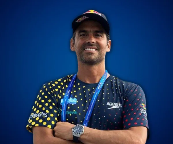 Orlando Duque — Conferencista de Conferencistas Deportivos y Mentalidad Ganadora Alto Rendimiento Deportivo