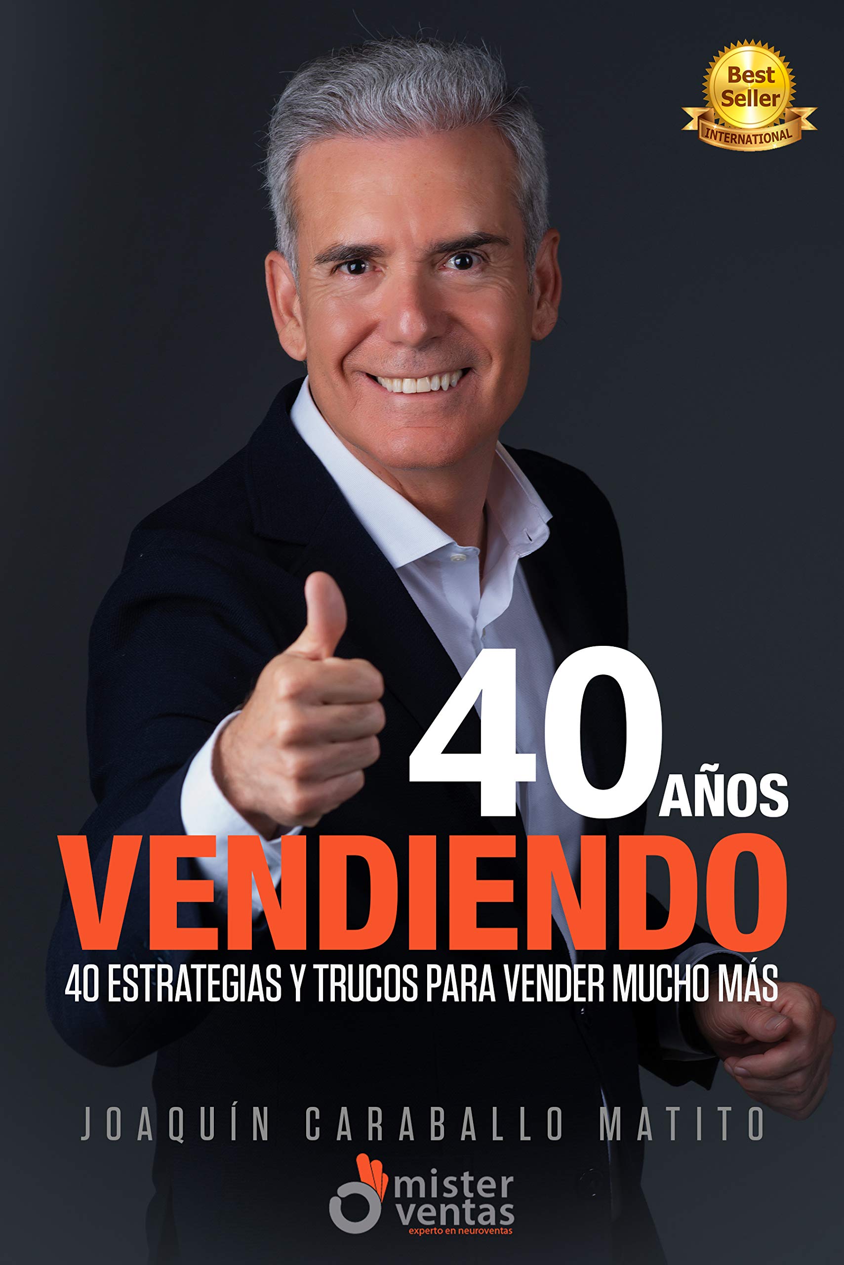 40 AÑOS VENDIENDO