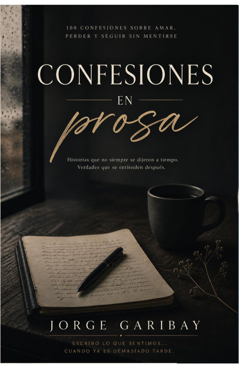 Confesiones en prosa
