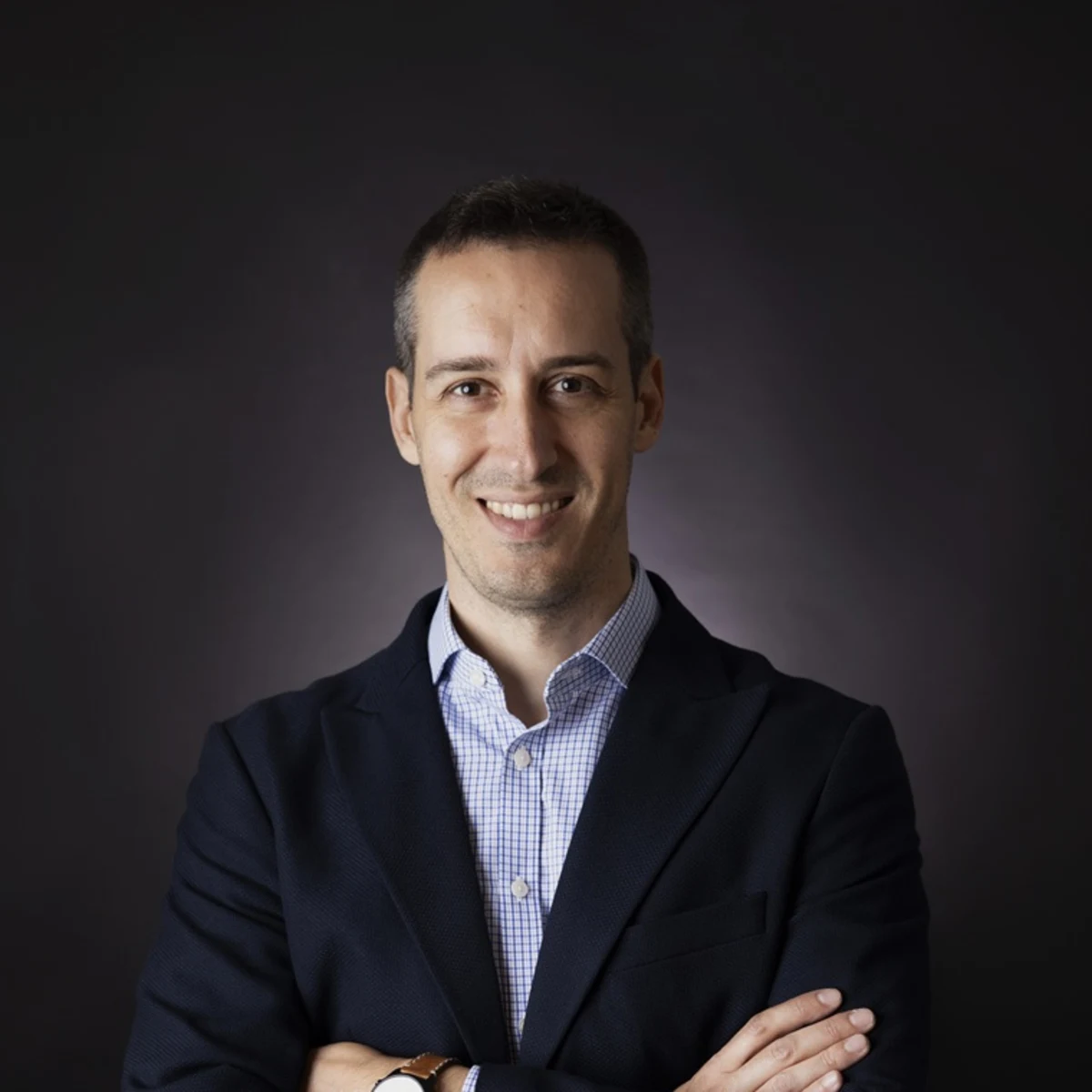 Ignacio Nabhen — Conferencista de Liderazgo