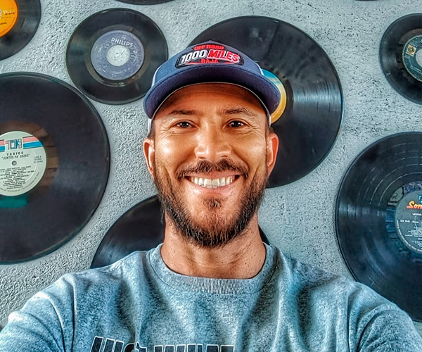 Juan Esteban Sarmiento — Conferencista de Conferencistas Deportivos y Mentalidad Ganadora