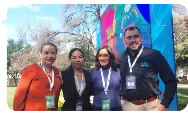 Delia Bernal, conferencista para eventos corporativos sobre Inteligencia Artificial En Educación