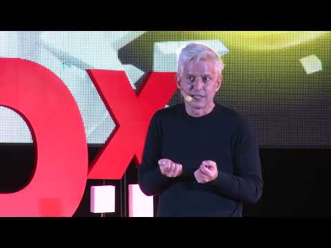 El futuro es de los vagos | TEDx