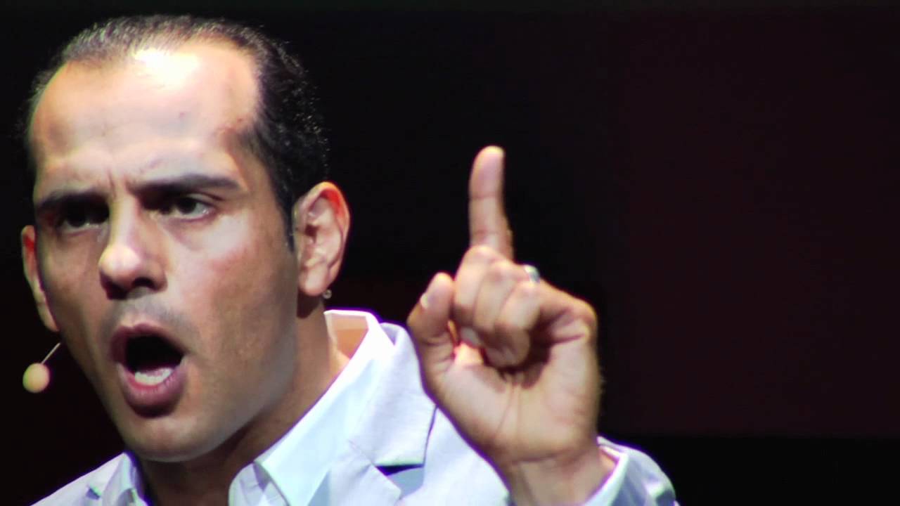 Towards a green economy: Juan Verde at TEDxCibeles