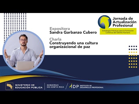 Cultura organizacional de paz
